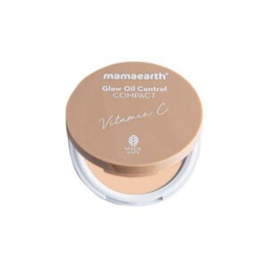 Glow Oil Control Compact SPF 30 with Vitamin C