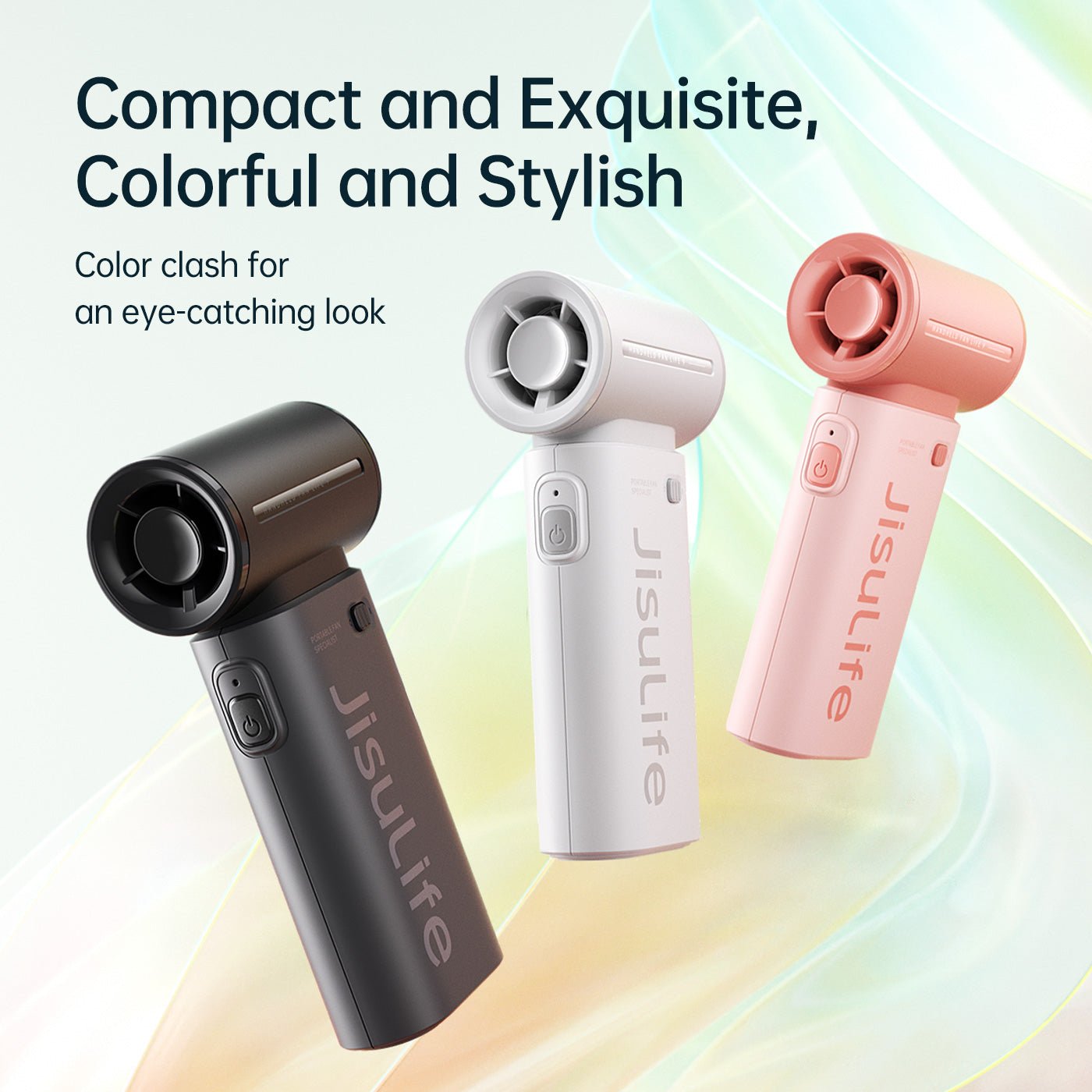 Life9-main_8 JISULIFE Handheld Fan Life9.