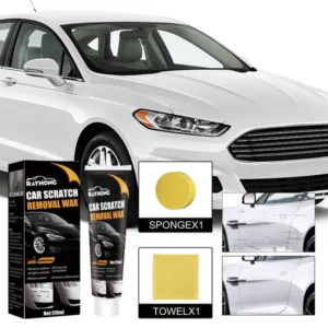 🔥Last day 50% off🔥Car scratch repair wax🧨A must-have for new cars